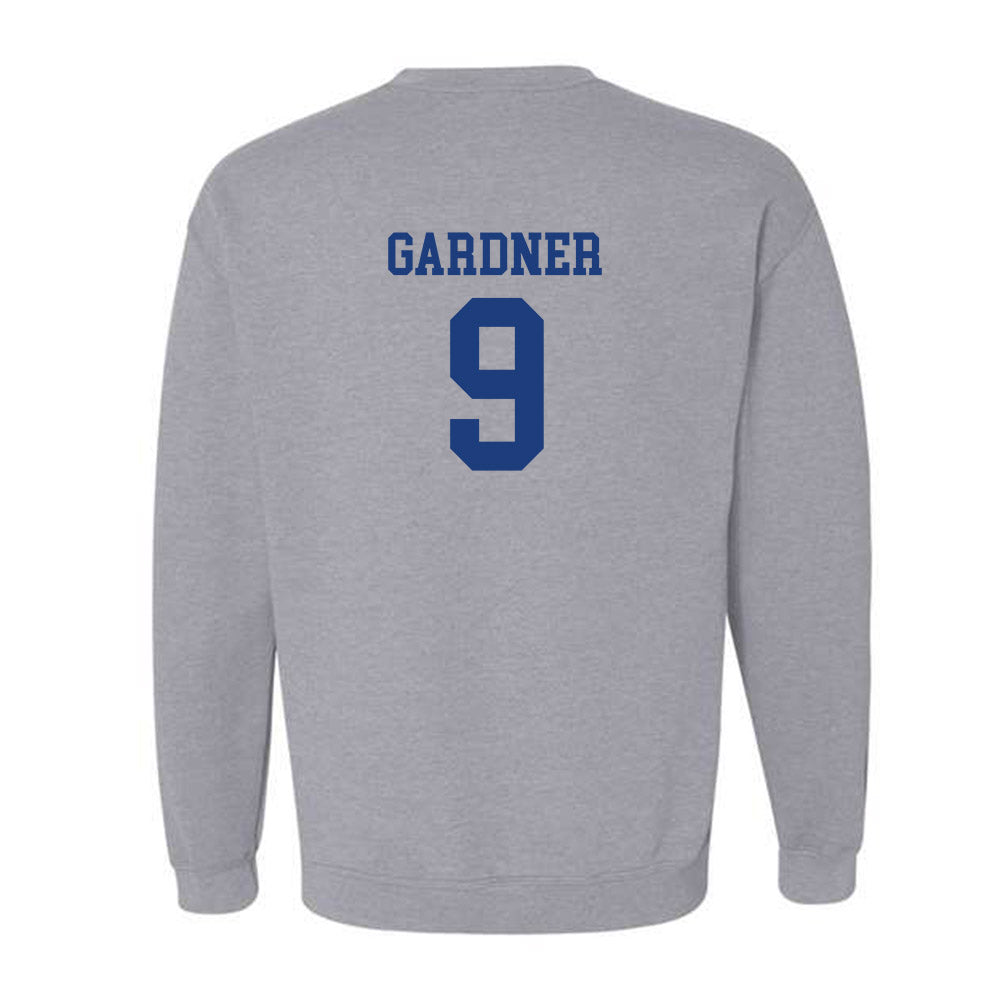 Memphis - NCAA Football : Denzel Gardner - Classic Shersey Crewneck Sweatshirt-1