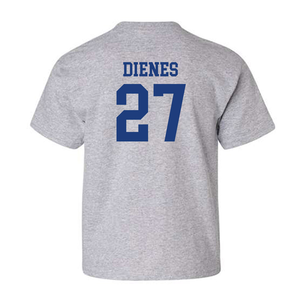Memphis - NCAA Baseball : Jacob Dienes - Classic Shersey Youth T-Shirt-1