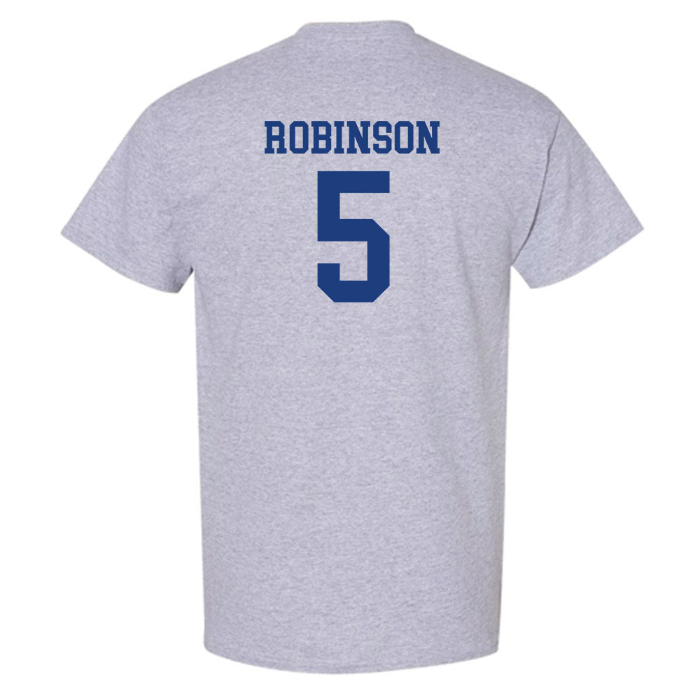 Memphis - NCAA Baseball : Caden Robinson - Classic Shersey T-Shirt-1