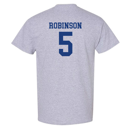 Memphis - NCAA Baseball : Caden Robinson - Classic Shersey T-Shirt-1