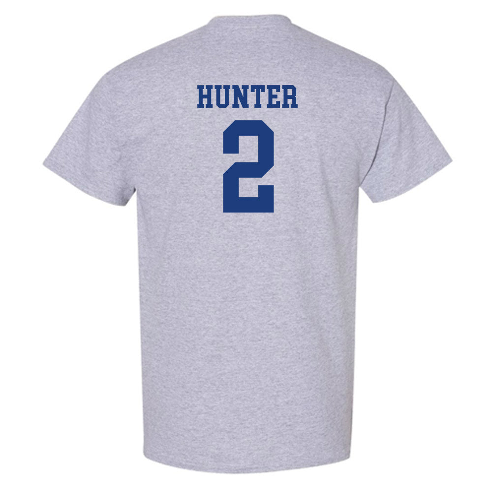 Memphis - NCAA Women's Basketball : Jordan Hunter - Classic Shersey T-Shirt-1