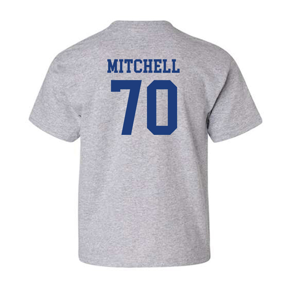 Memphis - NCAA Football : Parker Mitchell - Classic Shersey Youth T-Shirt-1