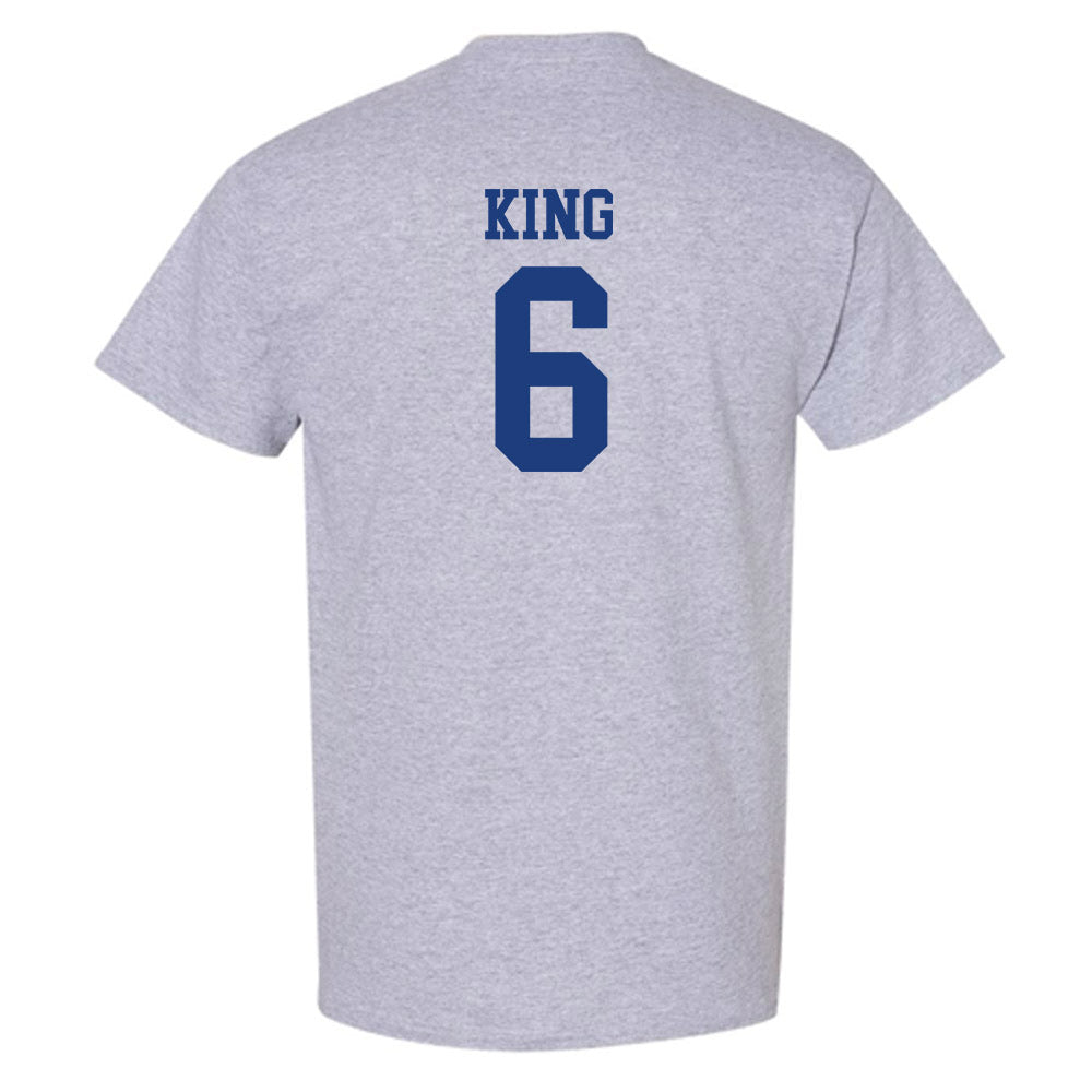 Memphis - NCAA Football : Dylan King - Classic Shersey T-Shirt-1