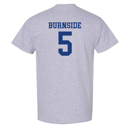 Memphis - NCAA Football : Braylon Burnside - Classic Shersey T-Shirt-1