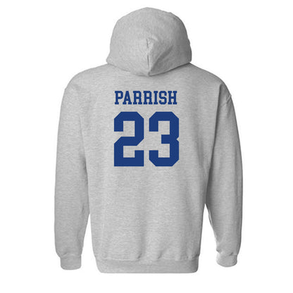 Memphis - NCAA Football : Jayden Parrish - Classic Shersey Hooded Sweatshirt-1