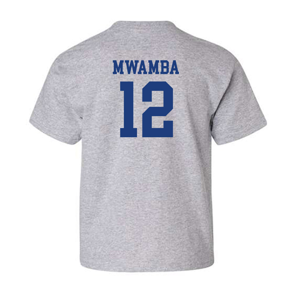 Memphis - NCAA Football : Beni Mwamba - Classic Shersey Youth T-Shirt-1