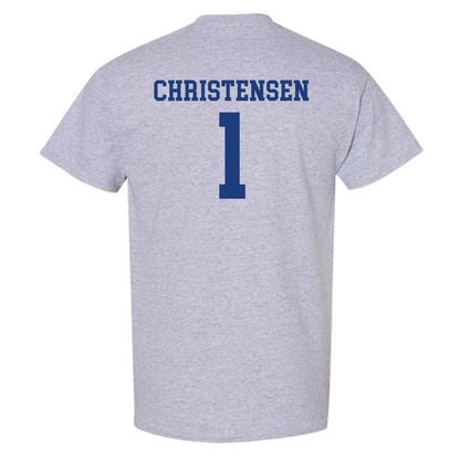 Memphis - NCAA Men's Soccer : Mathias Christensen - Classic Shersey T-Shirt-1