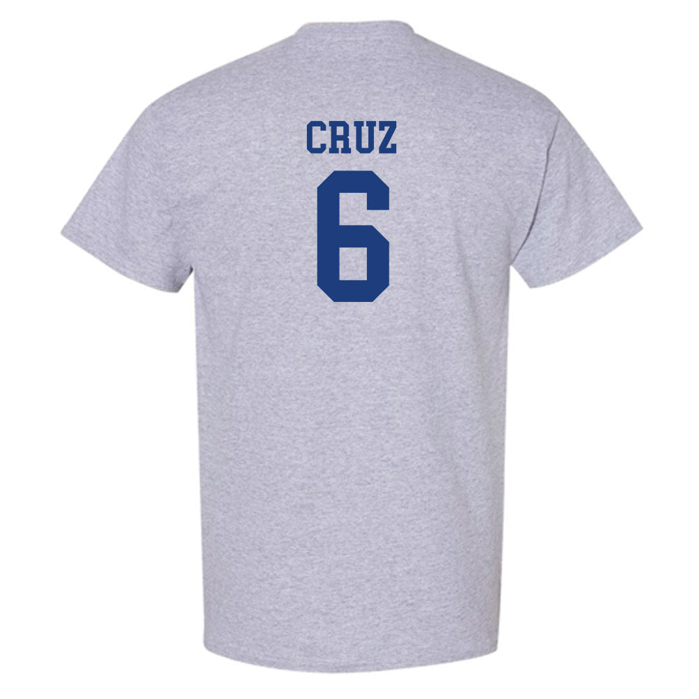 Memphis - NCAA Men's Soccer : Henrique Cruz - Classic Shersey T-Shirt-1