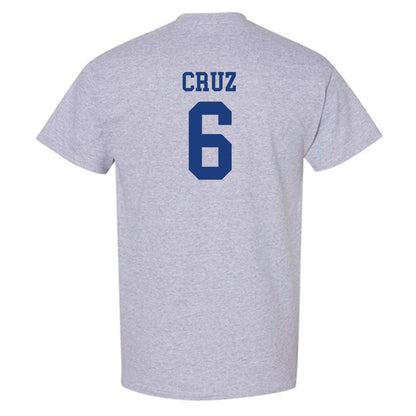 Memphis - NCAA Men's Soccer : Henrique Cruz - Classic Shersey T-Shirt-1