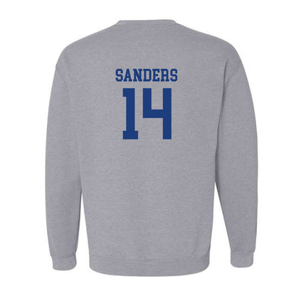 Memphis - NCAA Baseball : Brayden Sanders - Classic Shersey Crewneck Sweatshirt