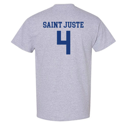Memphis - NCAA Men's Soccer : Junior Saint Juste - Classic Shersey T-Shirt-1