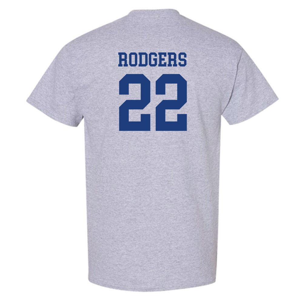 Memphis - NCAA Baseball : Barret Rodgers - Classic Shersey T-Shirt-1