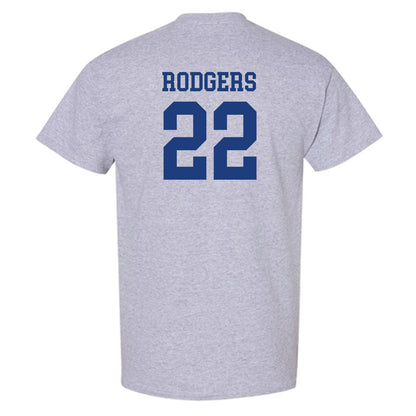 Memphis - NCAA Baseball : Barret Rodgers - Classic Shersey T-Shirt-1