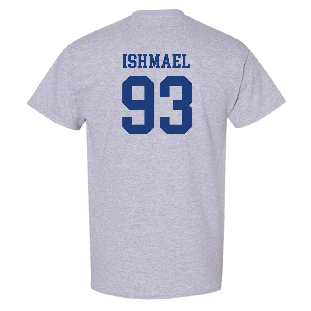 Memphis - NCAA Football : Jabari Ishmael - Classic Shersey T-Shirt-1