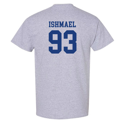 Memphis - NCAA Football : Jabari Ishmael - Classic Shersey T-Shirt-1