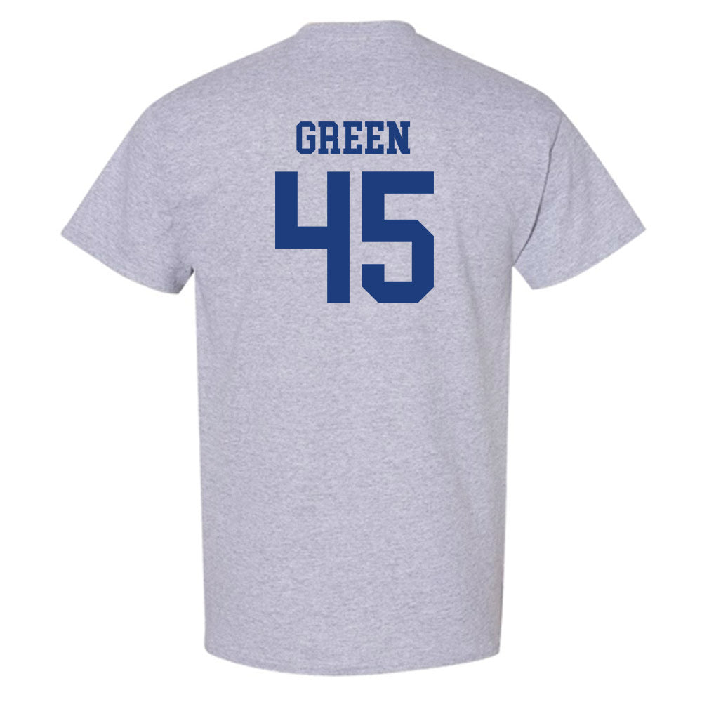 Memphis - NCAA Football : Gary Green - Classic Shersey T-Shirt-1