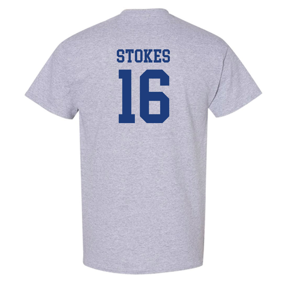 Memphis - NCAA Football : Chris Stokes - Classic Shersey T-Shirt-1