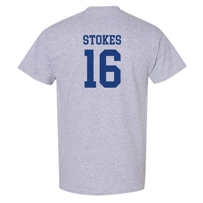 Memphis - NCAA Football : Chris Stokes - Classic Shersey T-Shirt-1