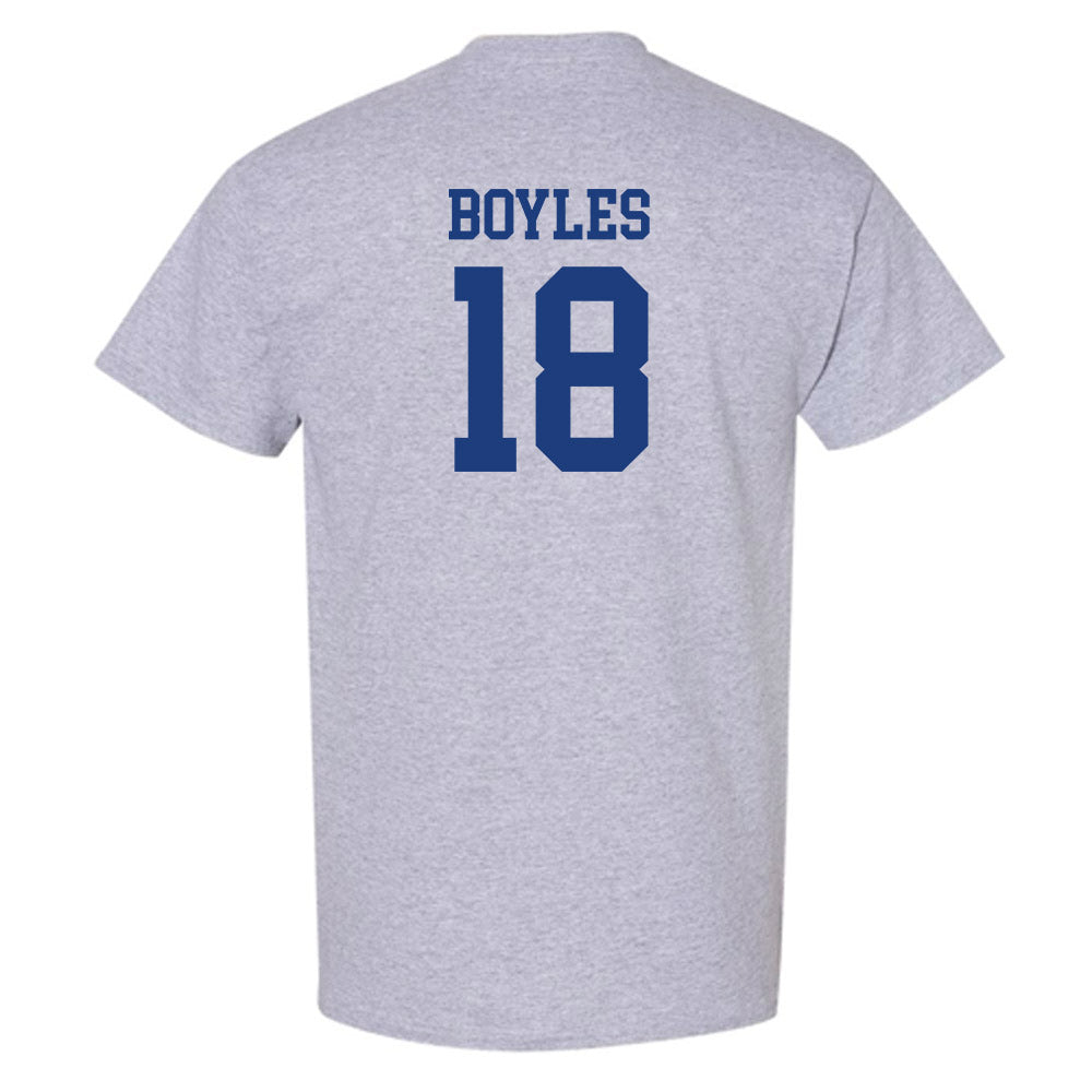Memphis - NCAA Women's Volleyball : ZaNiya Boyles - Classic Shersey T-Shirt-1
