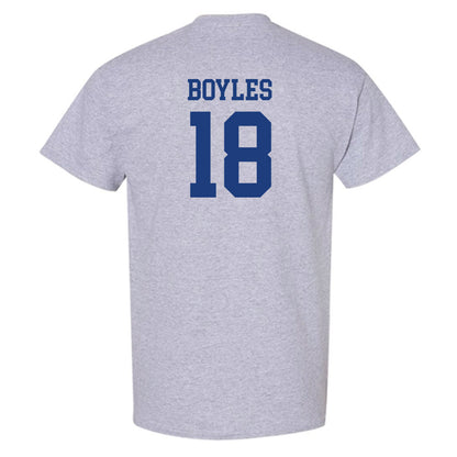 Memphis - NCAA Women's Volleyball : ZaNiya Boyles - Classic Shersey T-Shirt-1