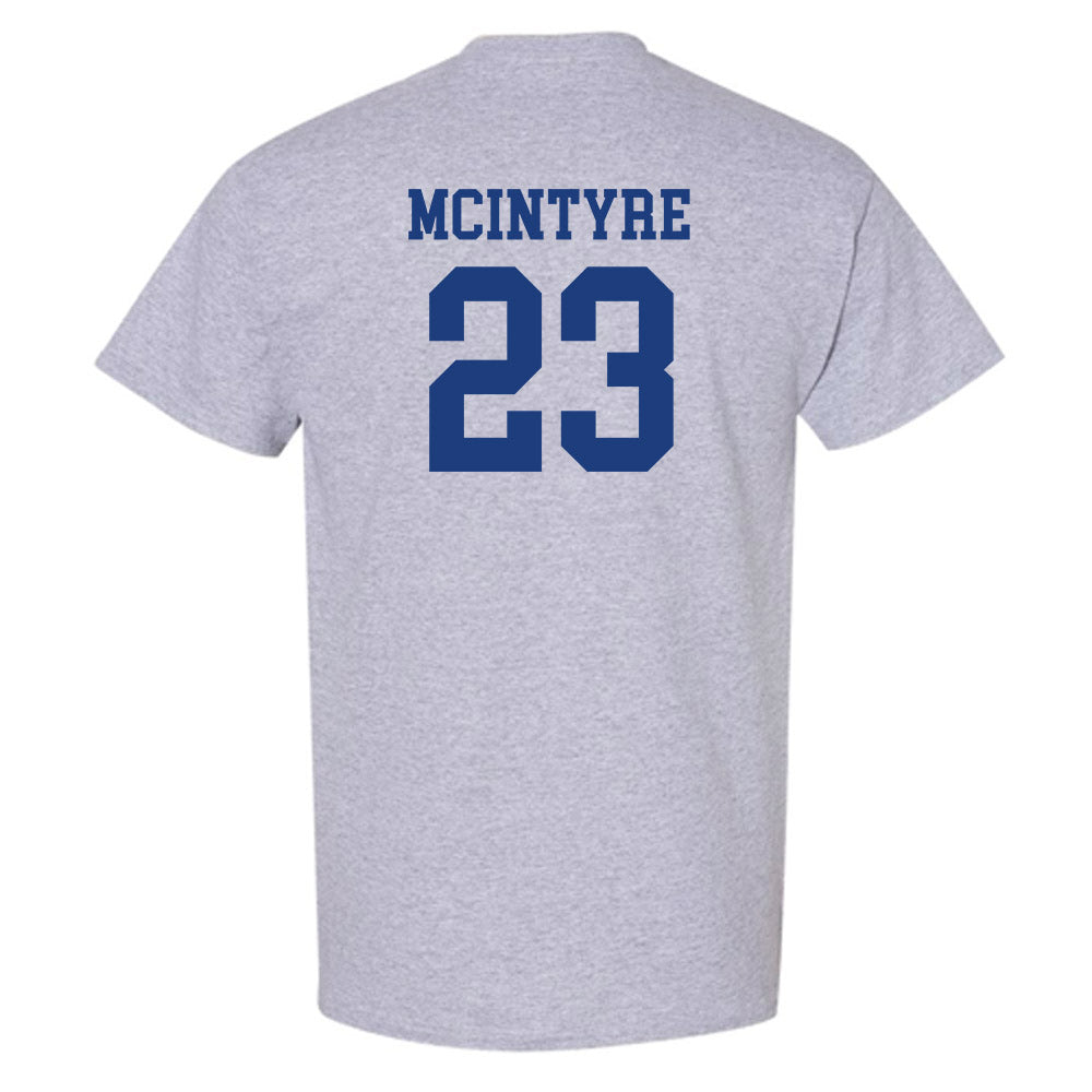 Memphis - NCAA Men's Soccer : Arlo Mcintyre - Classic Shersey T-Shirt-1