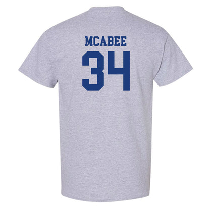 Memphis - NCAA Baseball : Brady McAbee - Classic Shersey T-Shirt-1