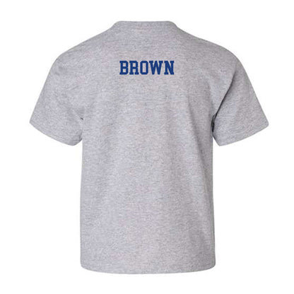 Memphis - NCAA Women's Track & Field : Trinity Brown - Classic Shersey Youth T-Shirt-2