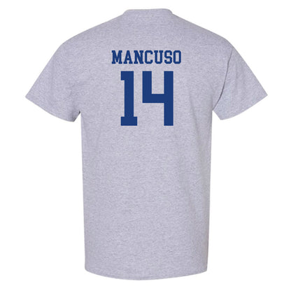 Memphis - NCAA Men's Soccer : Thomas Mancuso - Classic Shersey T-Shirt-1