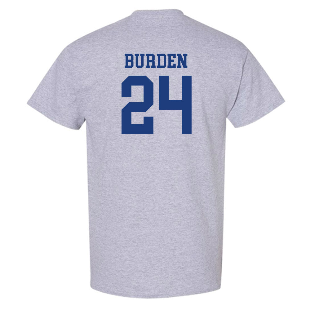 Memphis - NCAA Football : Nick Burden - Classic Shersey T-Shirt-1