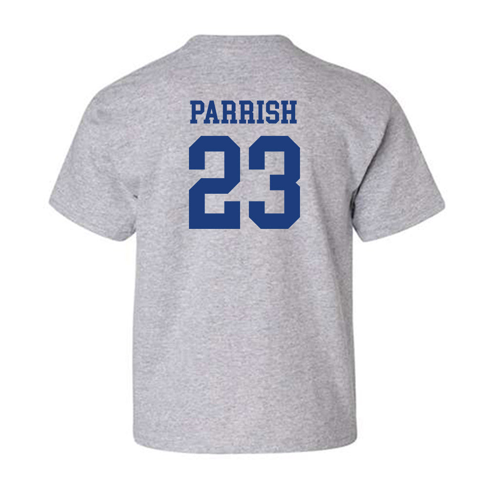 Memphis - NCAA Football : Jayden Parrish - Classic Shersey Youth T-Shirt-1