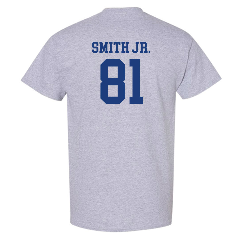 Memphis - NCAA Football : Marshall Smith Jr. - Classic Shersey T-Shirt-1