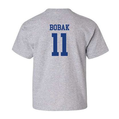 Memphis - NCAA Men's Track & Field : Alex Bobak - Classic Shersey Youth T-Shirt-2