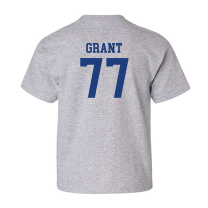 Memphis - NCAA Football : Brian Grant - Classic Shersey Youth T-Shirt-1