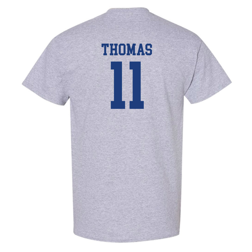 Memphis - NCAA Women's Soccer : Sakura Thomas - Classic Shersey T-Shirt-1
