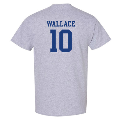 Memphis - NCAA Football : Justin Wallace - Classic Shersey T-Shirt-1