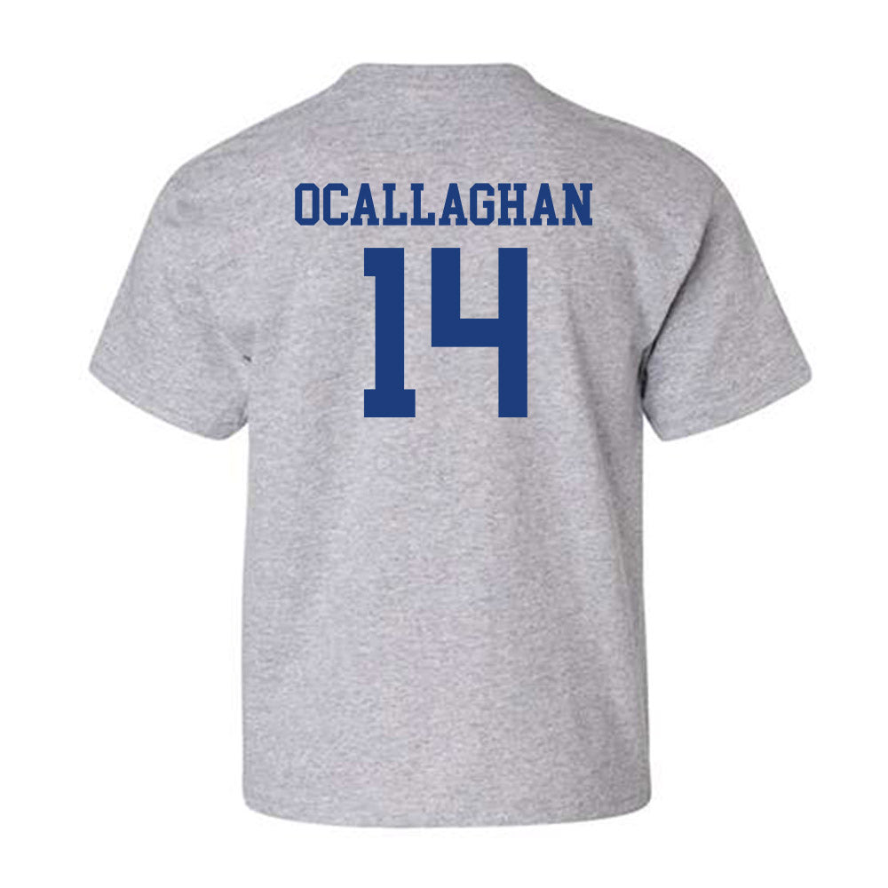 Memphis - NCAA Football : Aidan OCallaghan - Classic Shersey Youth T-Shirt-1