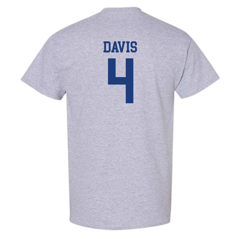 Memphis - NCAA Softball : Ariel Davis - Classic Shersey T-Shirt