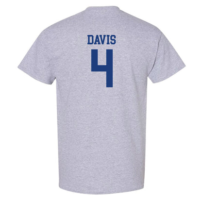 Memphis - NCAA Softball : Ariel Davis - Classic Shersey T-Shirt