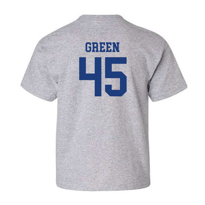 Memphis - NCAA Football : Gary Green - Classic Shersey Youth T-Shirt-1