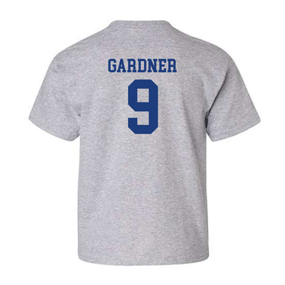 Memphis - NCAA Football : Denzel Gardner - Classic Shersey Youth T-Shirt-1