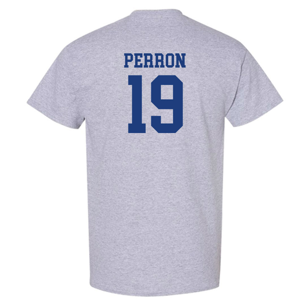 Memphis - NCAA Women's Soccer : Elise Perron - Classic Shersey T-Shirt-1