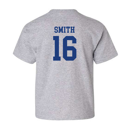 Memphis - NCAA Baseball : Marcus Smith - Classic Shersey Youth T-Shirt-1