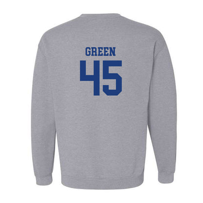 Memphis - NCAA Football : Gary Green - Classic Shersey Crewneck Sweatshirt-1