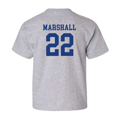 Memphis - NCAA Women's Volleyball : Sydney Marshall - Classic Shersey Youth T-Shirt-1