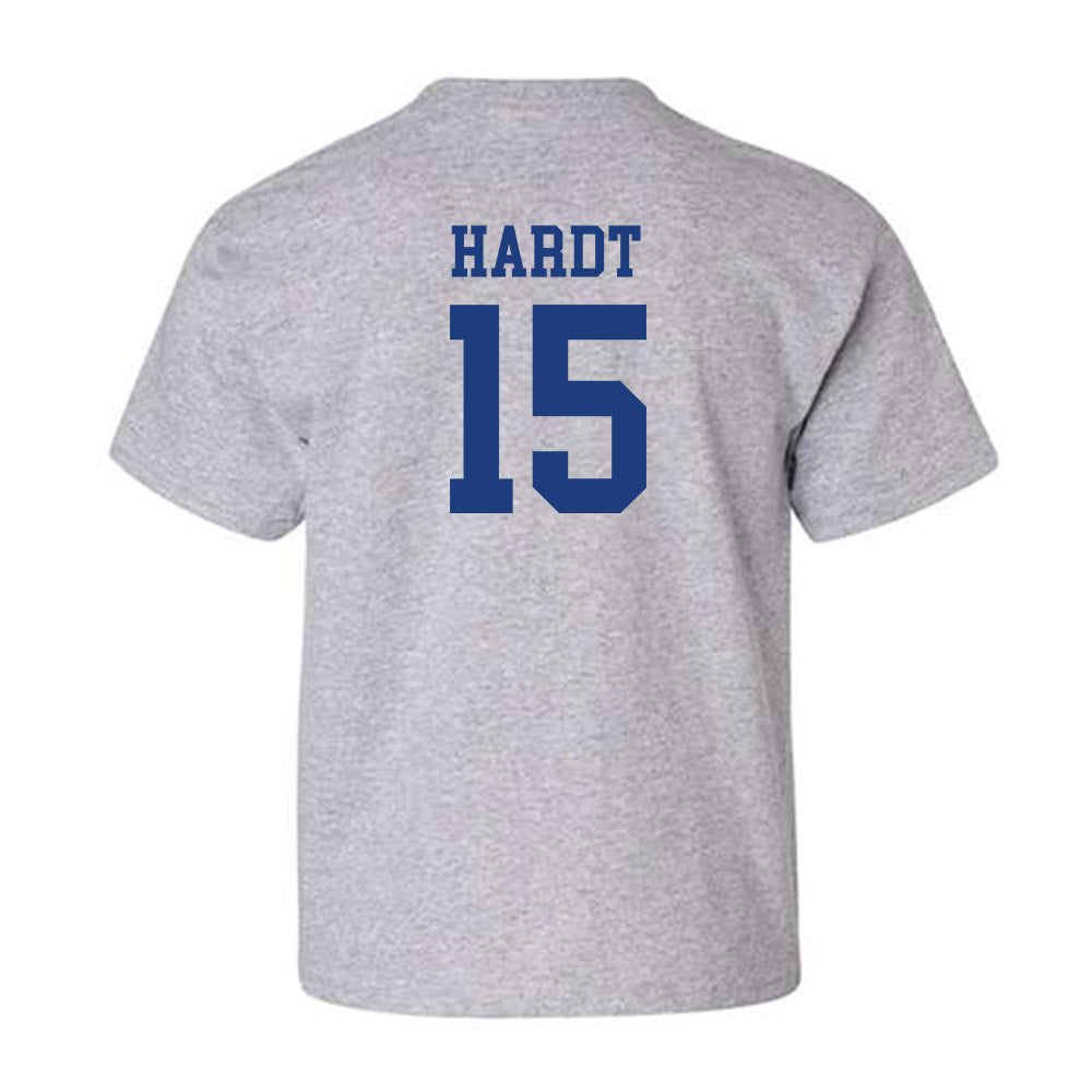 Memphis - NCAA Women's Volleyball : Amanda Hardt - Classic Shersey Youth T-Shirt-1