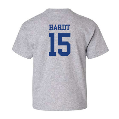 Memphis - NCAA Women's Volleyball : Amanda Hardt - Classic Shersey Youth T-Shirt-1