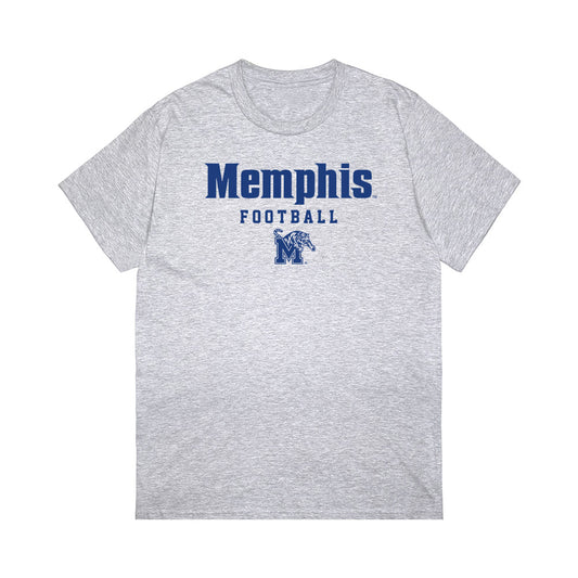 Memphis - NCAA Football : Jordan Thompson - Classic Shersey T-Shirt-0