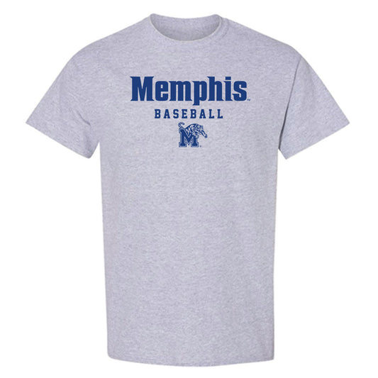 Memphis - NCAA Baseball : Michael Politte - Classic Shersey T-Shirt-0