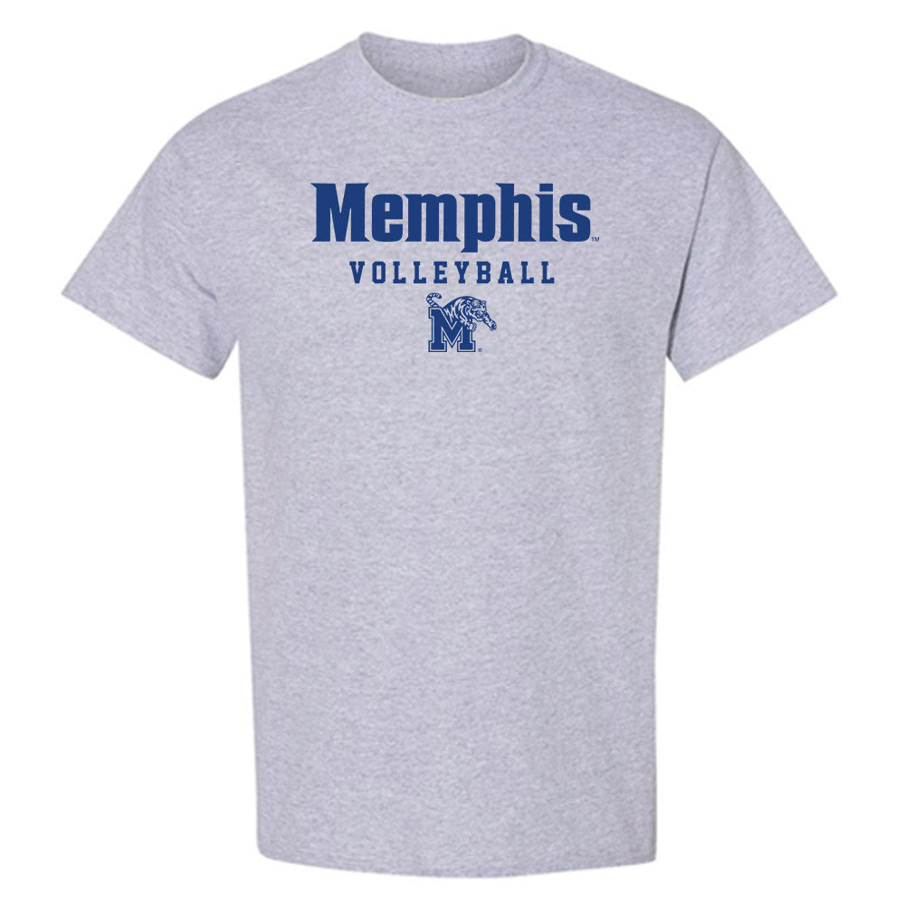 Memphis - NCAA Women's Volleyball : Amanda Hardt - Classic Shersey T-Shirt-0