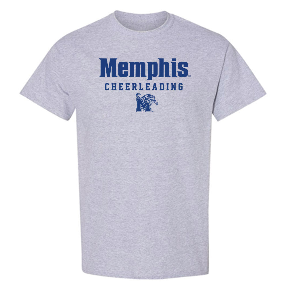 Memphis - NCAA Cheerleading : Peyton Cathey - Classic Shersey T-Shirt-0